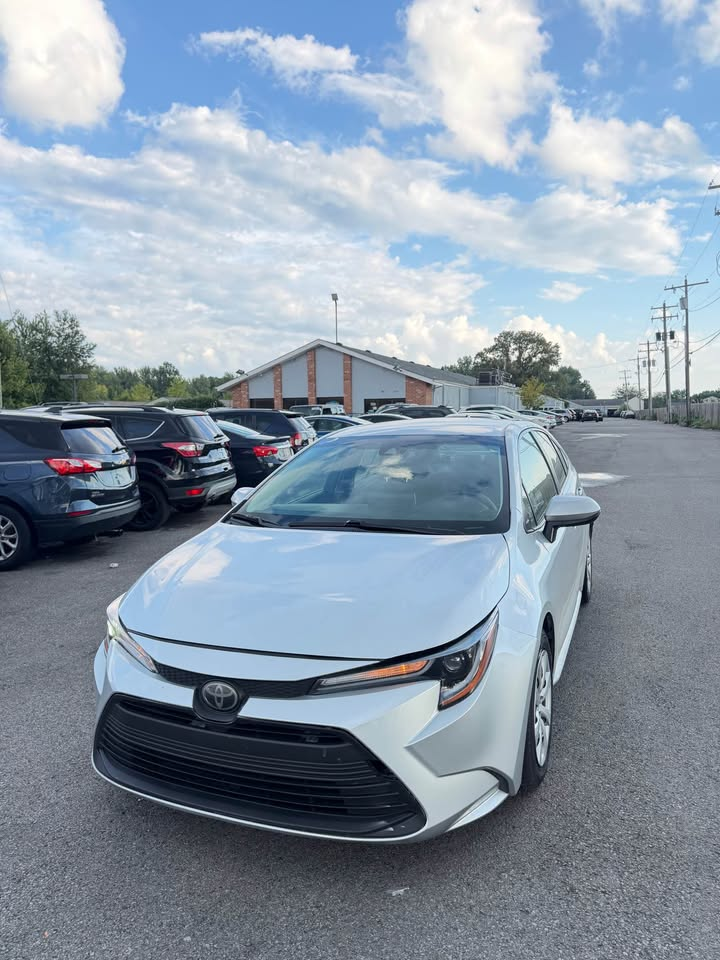 2020 Toyota Corolla thumbnail 2