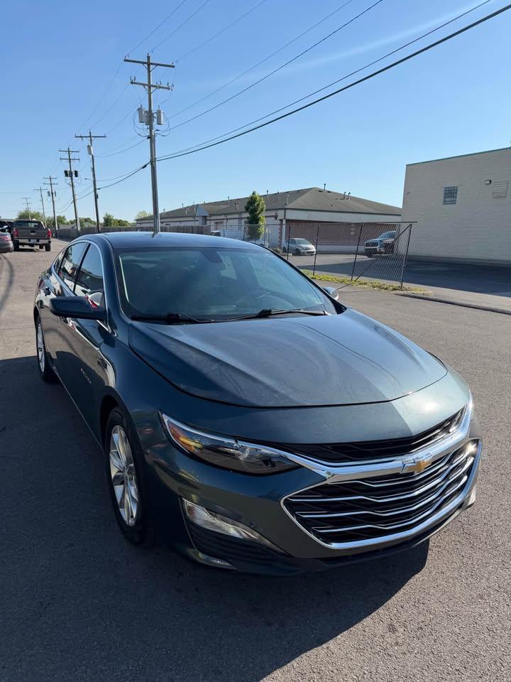 2020 Chevrolet Malibu