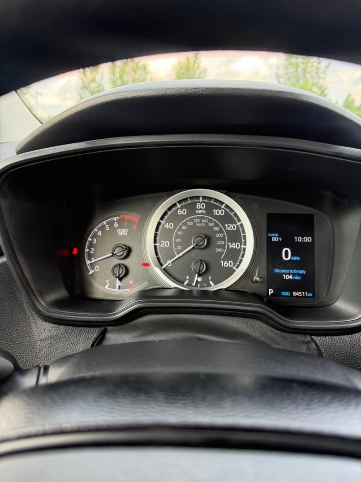 2020 Toyota Corolla thumbnail 7