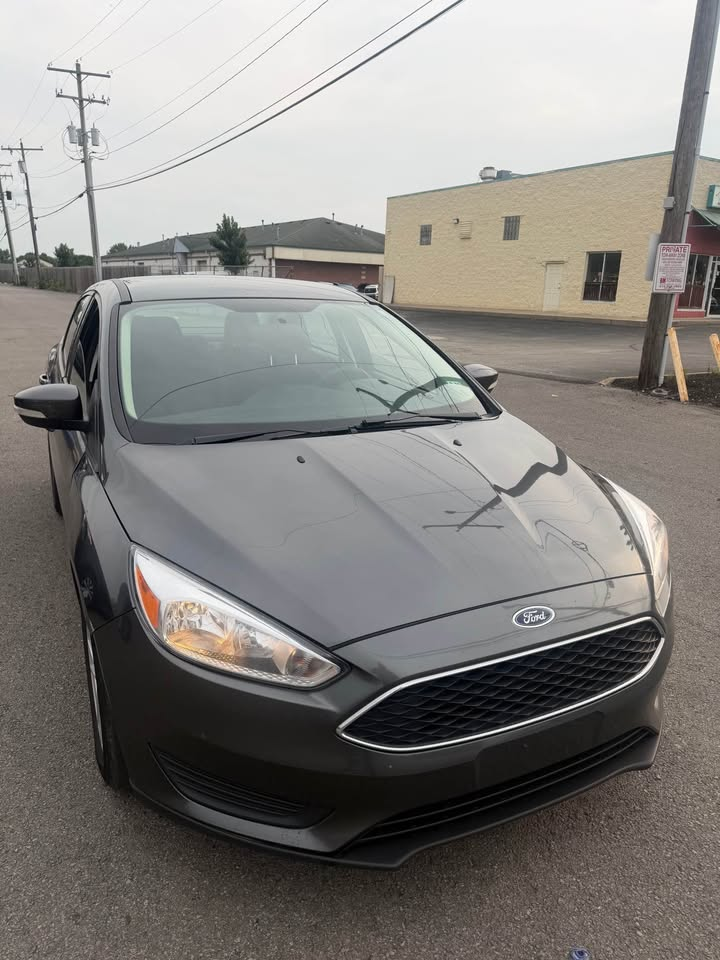 2017 Ford Focus