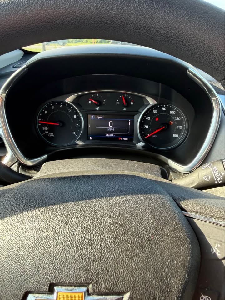 2019 Chevrolet Equinox thumbnail 7