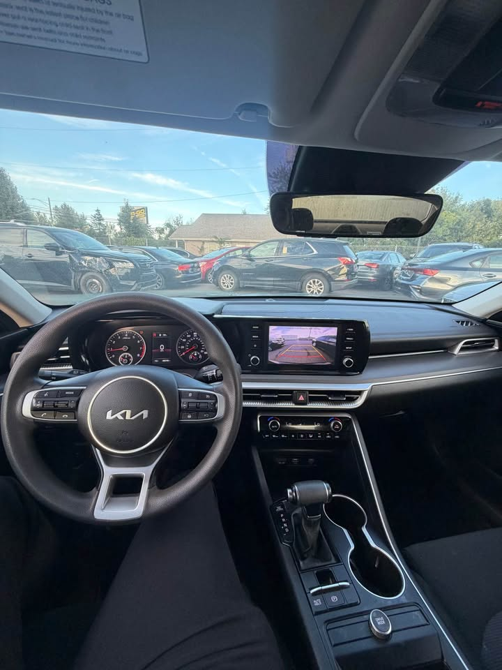 2023 Kia K5 thumbnail 8