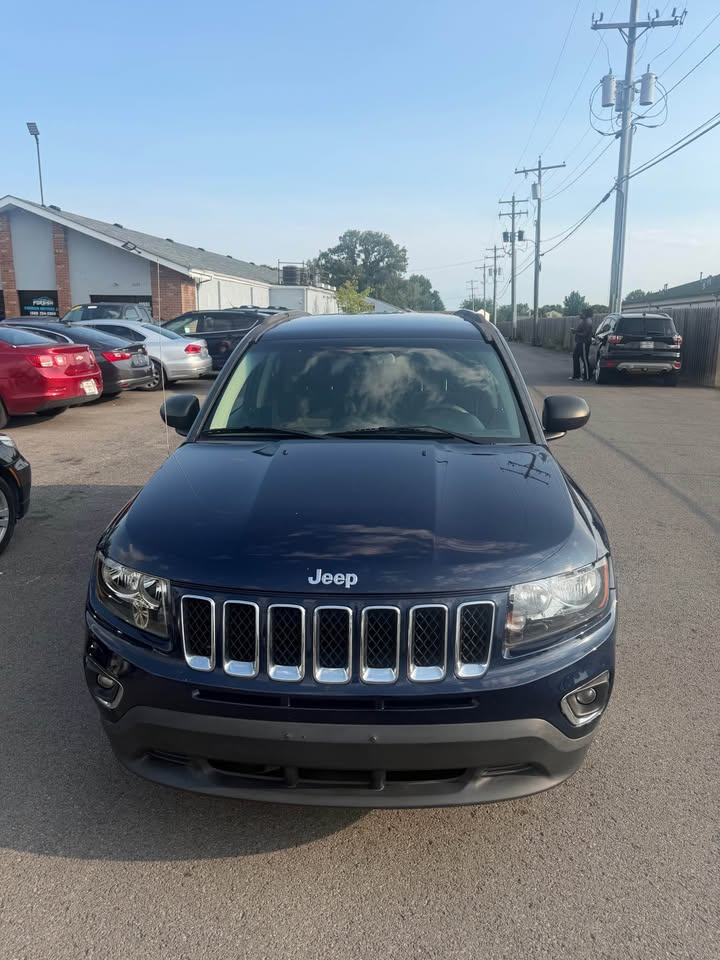 2017 Jeep Compass