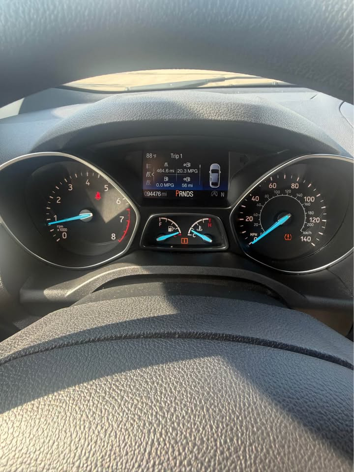 2018 Ford Escape thumbnail 7