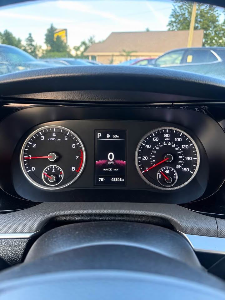 2023 Kia K5 thumbnail 6