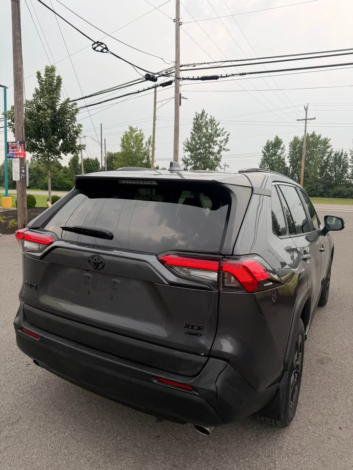 2020 Toyota RAV4 thumbnail 3