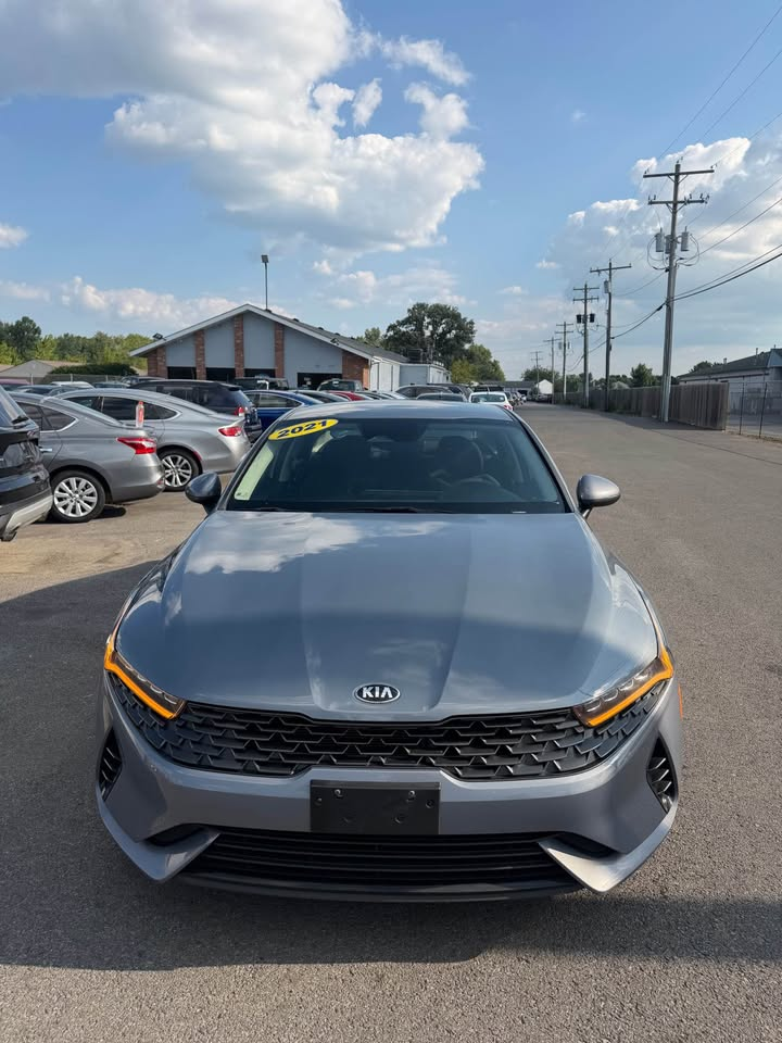 2021 Kia K5 thumbnail 2