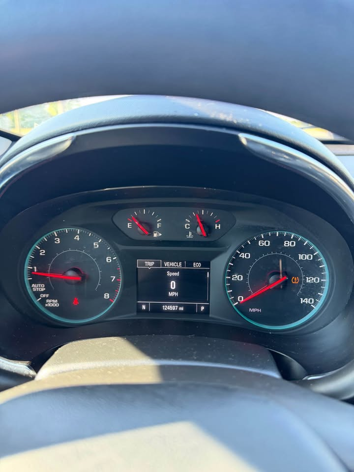 2020 Chevrolet Malibu thumbnail 8