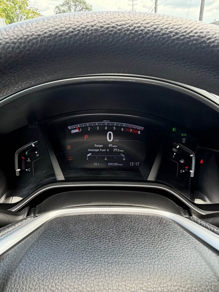 2020 Honda CR-V thumbnail 8