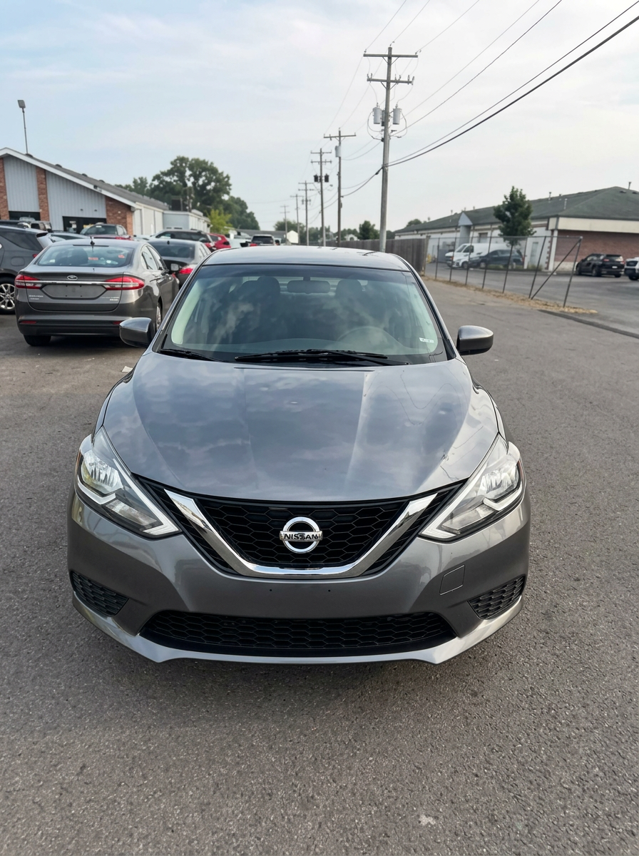 2016 Nissan Sentra thumbnail 3