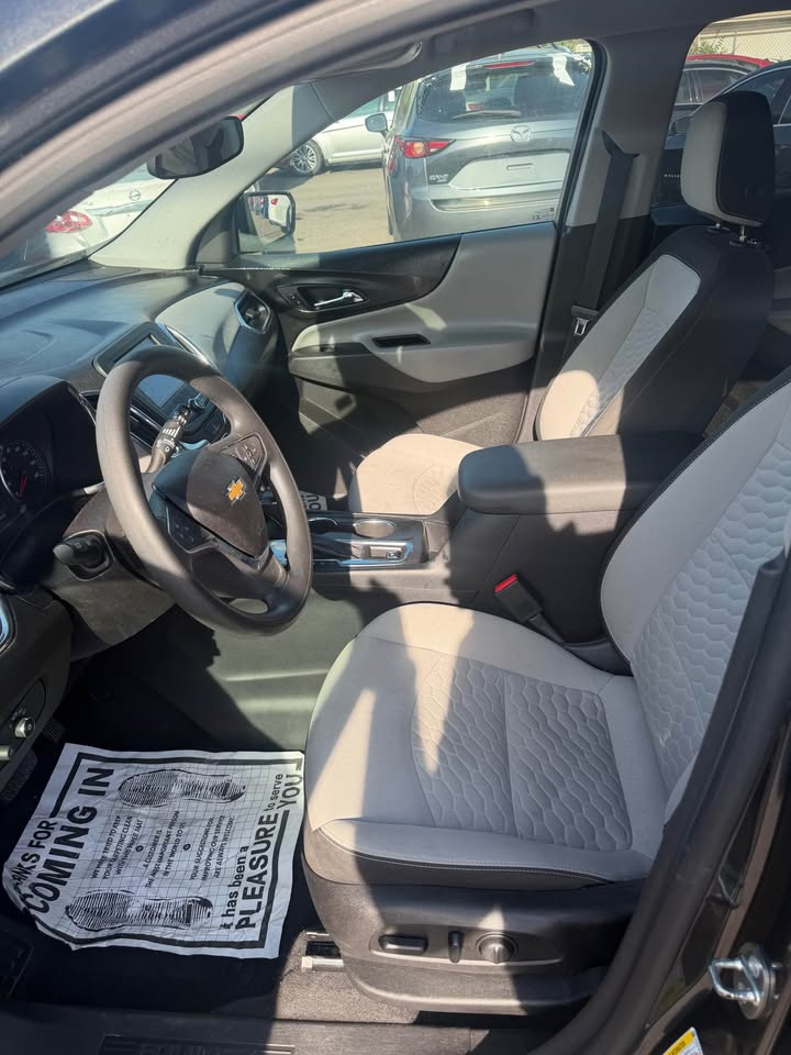2019 Chevrolet Equinox thumbnail 4