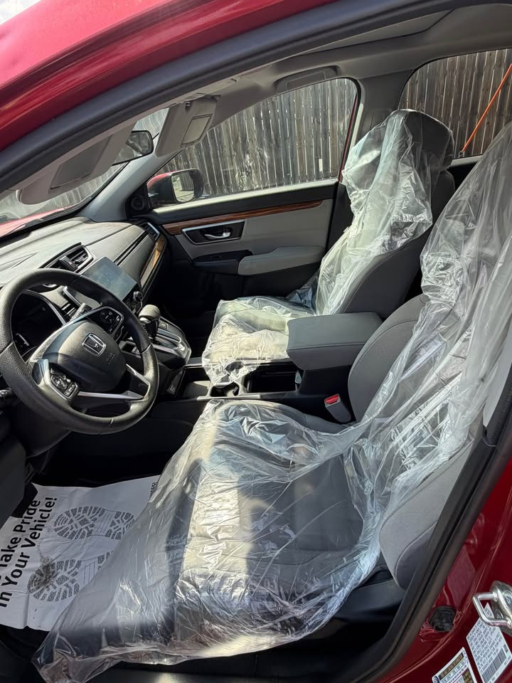 2020 Honda CR-V thumbnail 9
