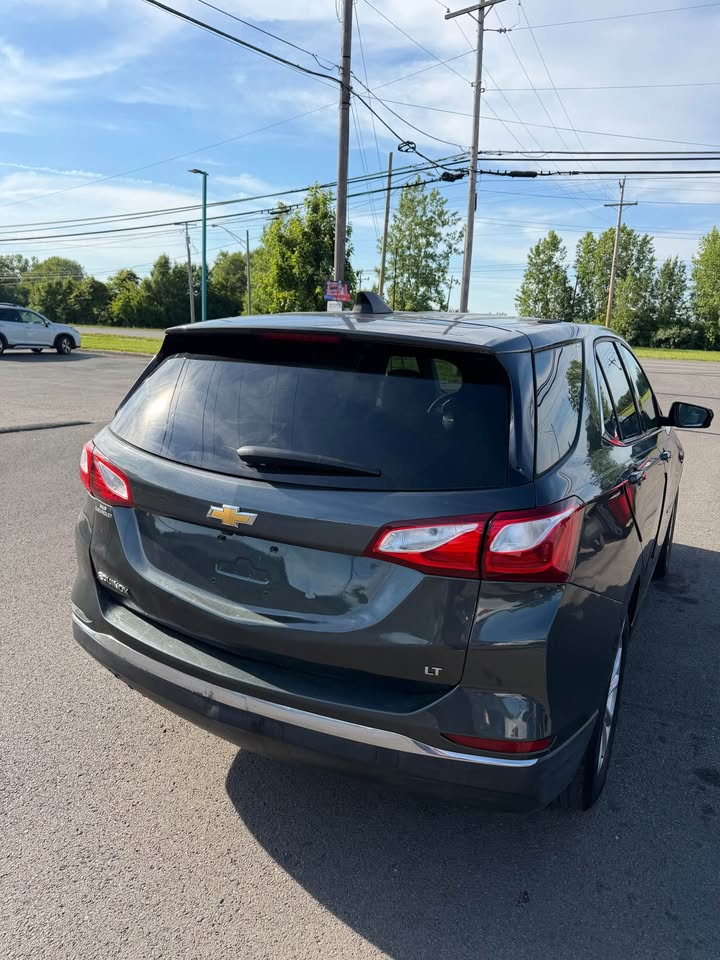 2019 Chevrolet Equinox thumbnail 3