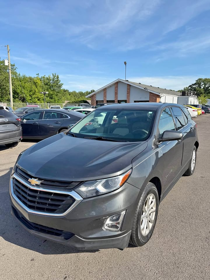 2019 Chevrolet Equinox