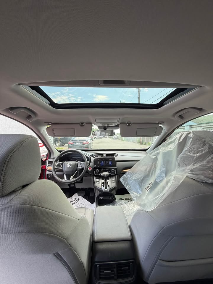 2020 Honda CR-V thumbnail 6
