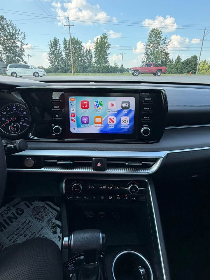 2021 Kia K5 thumbnail 5