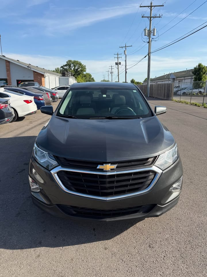 2019 Chevrolet Equinox thumbnail 2
