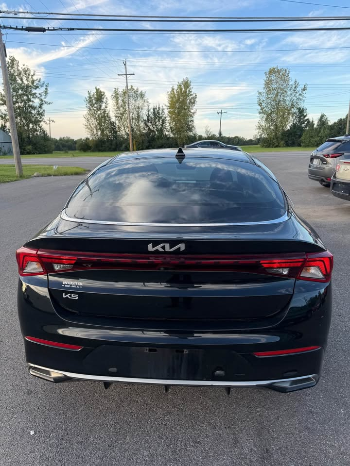 2023 Kia K5 thumbnail 5