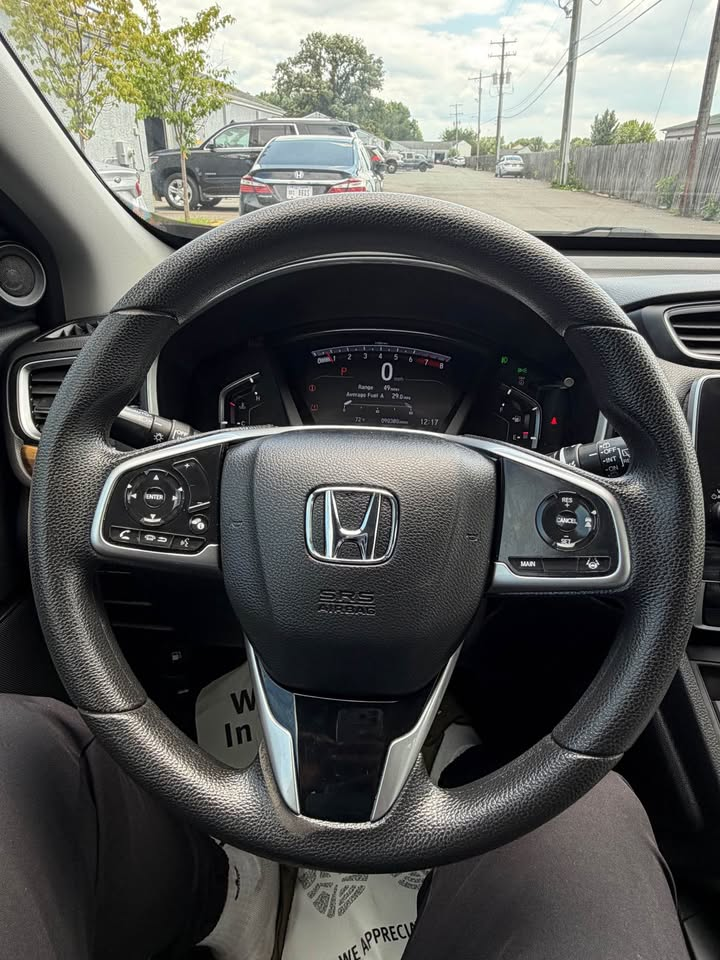 2020 Honda CR-V thumbnail 7