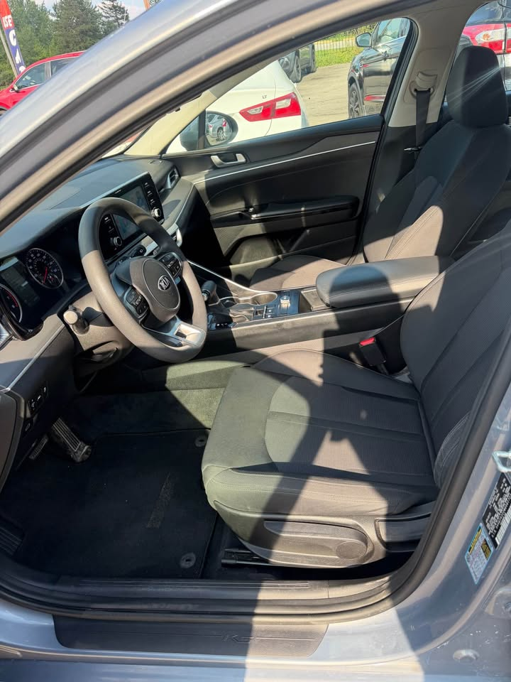 2021 Kia K5 thumbnail 7