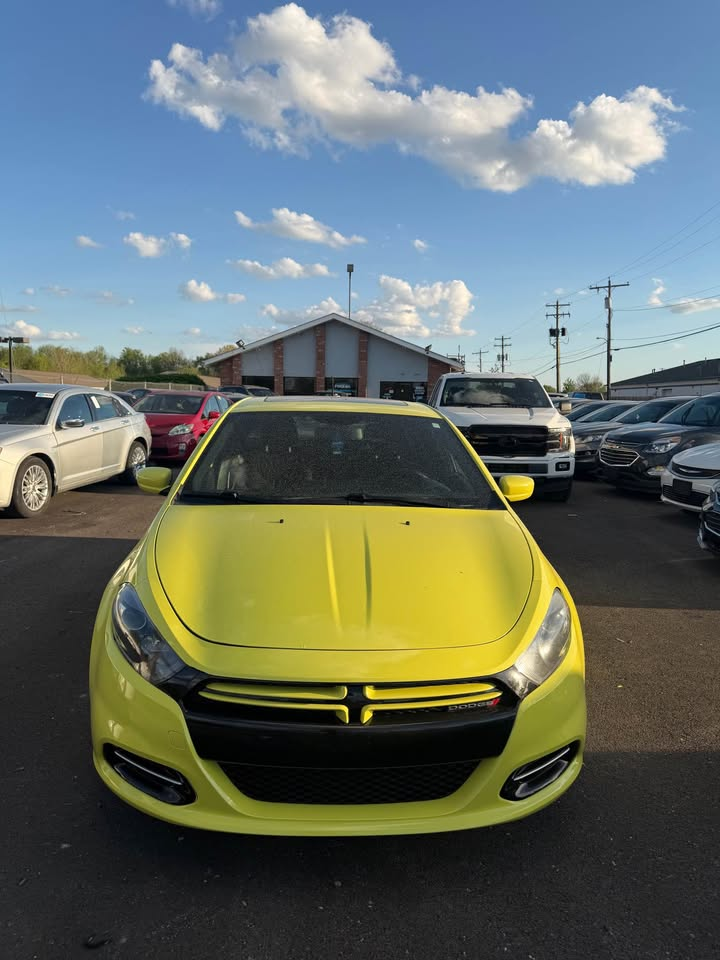 2013 Dodge Dart thumbnail 2