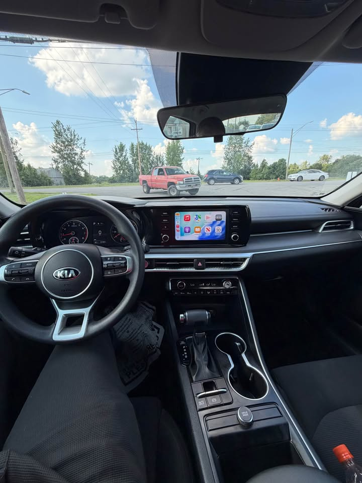 2021 Kia K5 thumbnail 4