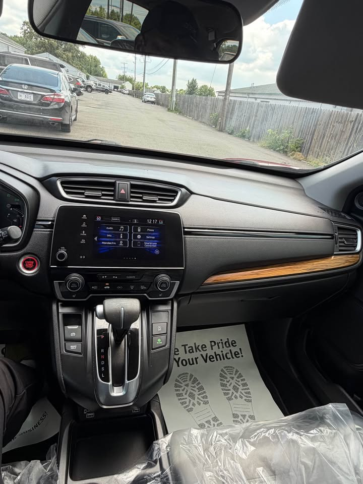 2020 Honda CR-V thumbnail 5