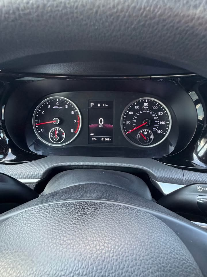 2021 Kia K5 thumbnail 6