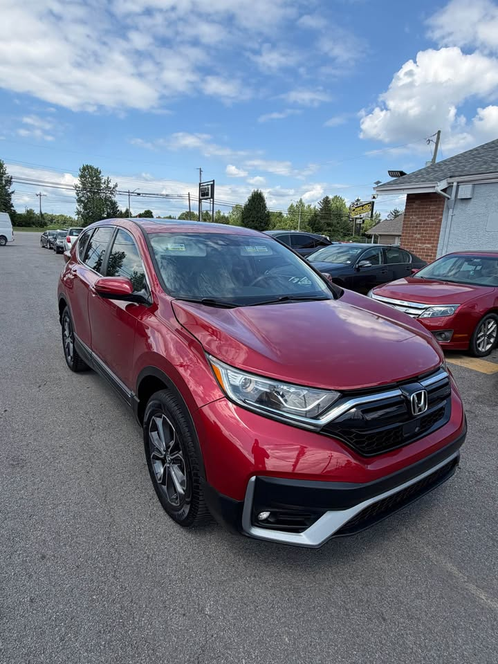 2020 Honda CR-V thumbnail 2